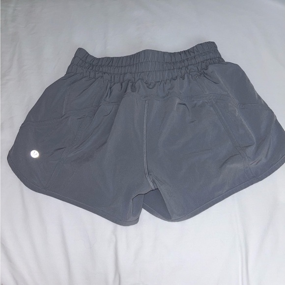 Lululemon grey shorts - Picture 3 of 3